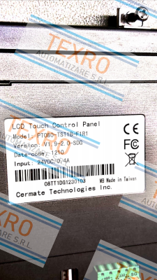 Cermate Technologies-Model: PT080-TST1B-F1R1 price