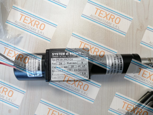 System di Rosati-PE40-35GV24 price