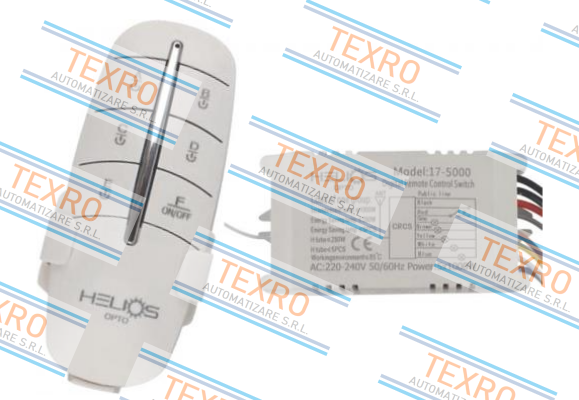 Helios-Model 17-500 price