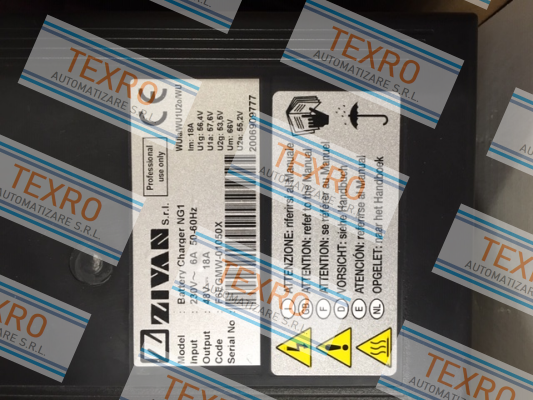 ZIVAN-F6EGMW-01050X price