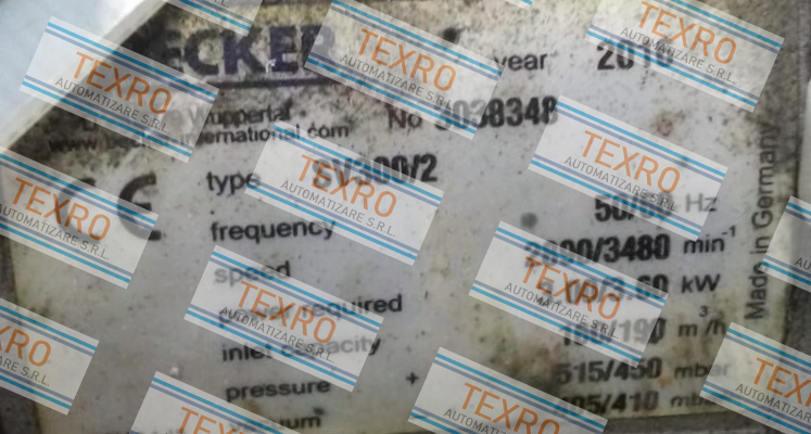 Becker-SV300/2 3038348 price