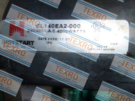 Hotstart-CL140EA2-000 price