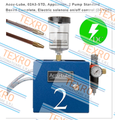 Accu-Lube-02A3-STD (21215000101110100) price