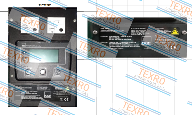 DEEP SEA ELECTRONICS PLC-DSE 9461 price