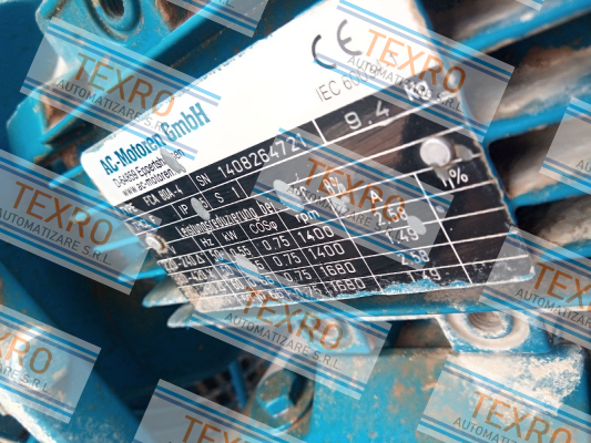 AC Motoren-FCE 80A-4 price