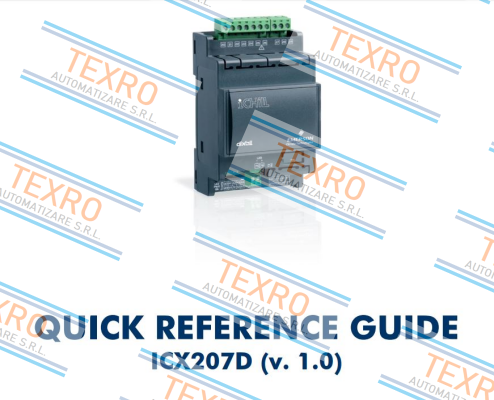 Dixell-ICX207D price