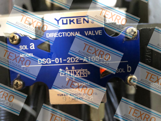 Yuken-P/N: 260Y-020-03552, Type: DSG-01-2D2-A100 50 price