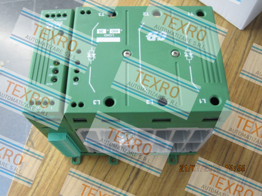 CD AUTOMATION-CD3000M 2PH/35A/400V/480V/170:265V/10KPot/BF008/NF/EM  price