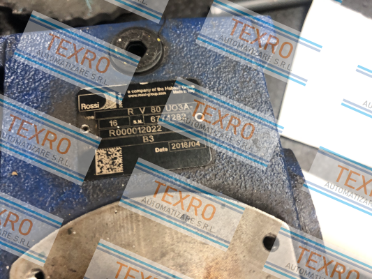 Rossi-RV 80 UO3A S/N: 6774282 price