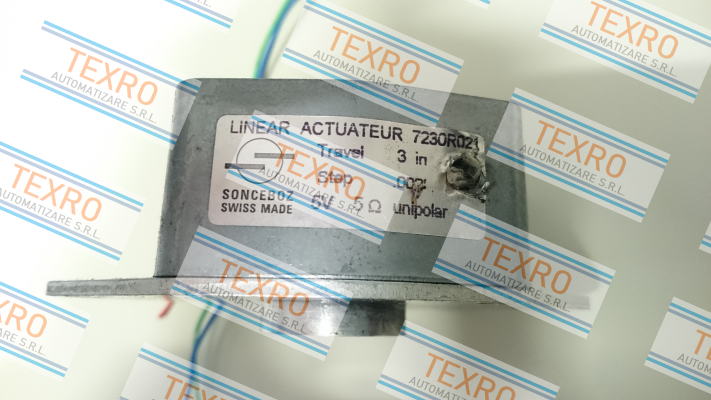 Sonceboz-Linear Actuateur 7230R021 OEM  price