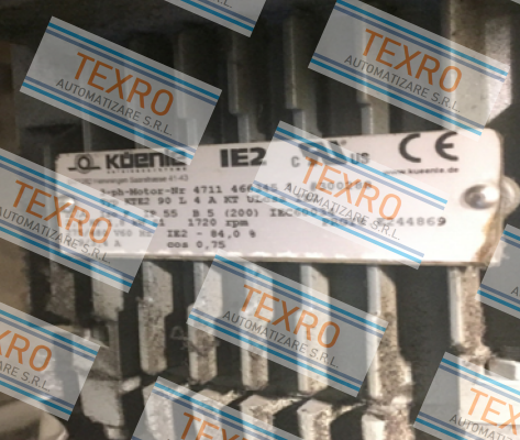 Küenle-KTE 90 L 4 A KT IE2 ULcsa  price