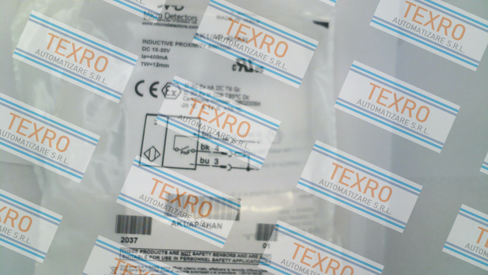 Micro Detectors / Diell (now Datasensing)-AK1/AP-4HAN price
