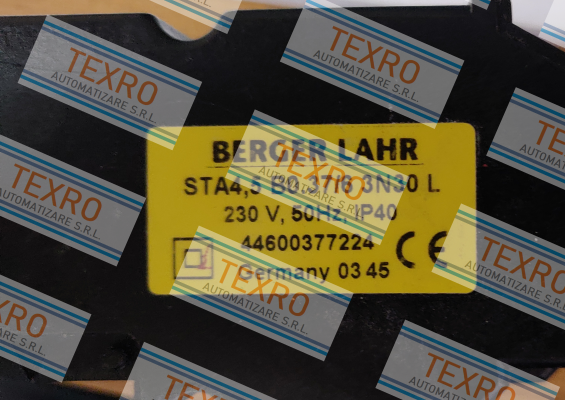 Berger Lahr (Schneider Electric)-241 300 1518/2 price