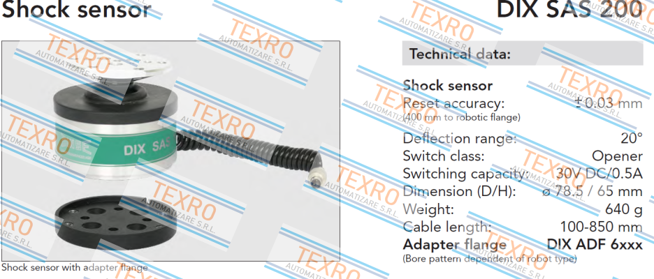 Dinse-DIX SAS 200 price