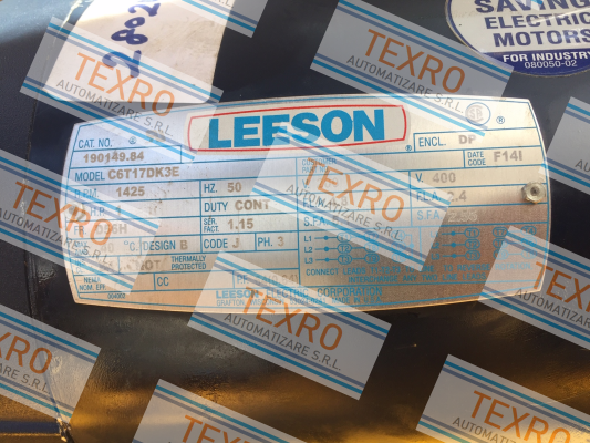 Leeson-C6T17DK3E price