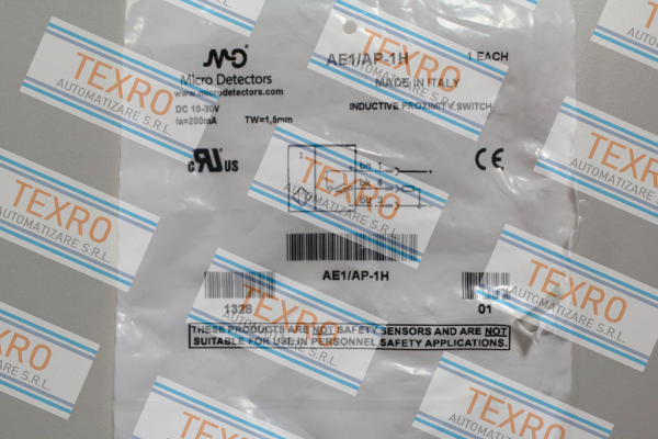 Micro Detectors / Diell (now Datasensing)-AE1/AP-1F price