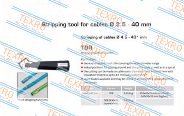 Elpress-p/n: 5151-588100, Type: TOR price