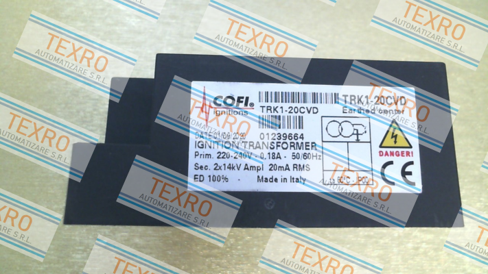 Cofi-TRK1-20CVD price