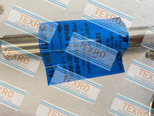 Cesare Bonetti-ALB-NSB 1240 ATEX price