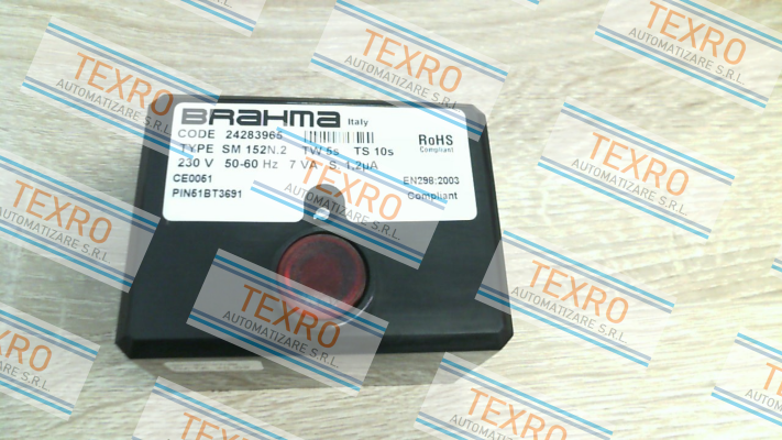 Brahma-24283965, Type:  EB SM152N.2 price