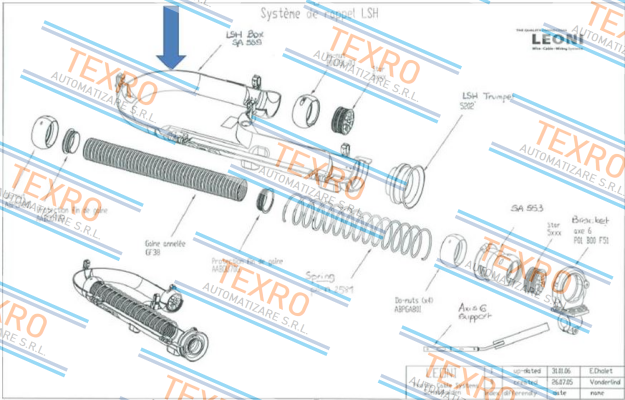 Leoni-1ACC0050 price
