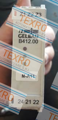 Gelbau-B412.00  (30B4.1200) price