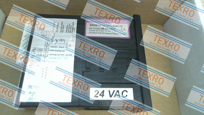 A.P.O. - ELMOS-APOSYS 10-1413, A-41-09 price