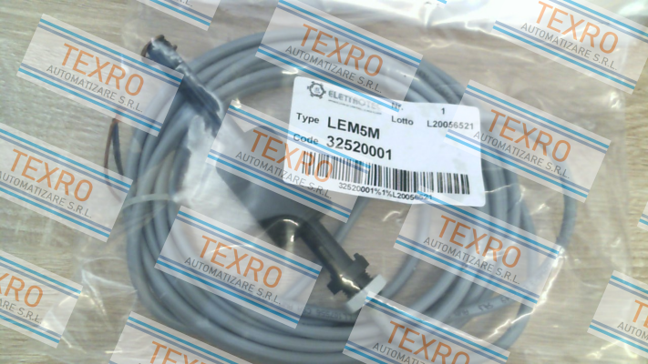 Elettrotec-32520001 LEM5M SP price