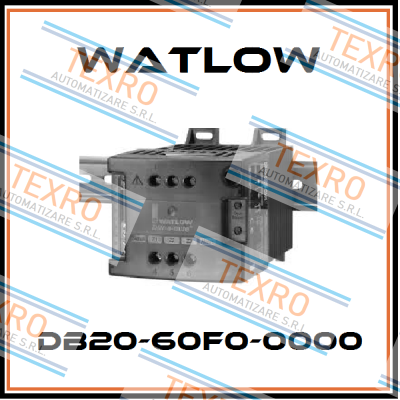 Watlow-DB20-60F0-0000 price