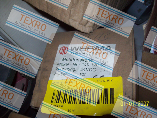 Werma-140 120 55 price