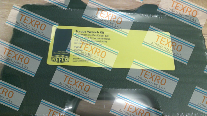 Refco-P/N: 4666034 Type: TW-8 price