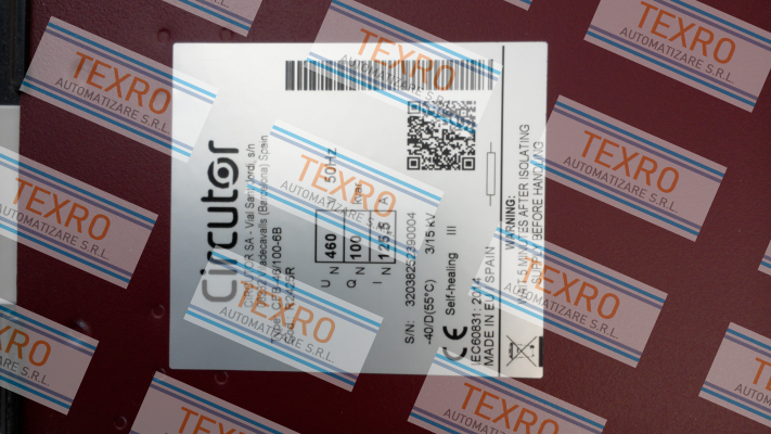 Circutor-R2425R price