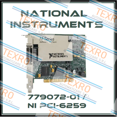 National Instruments-779072-01 / NI PCI-6259 price