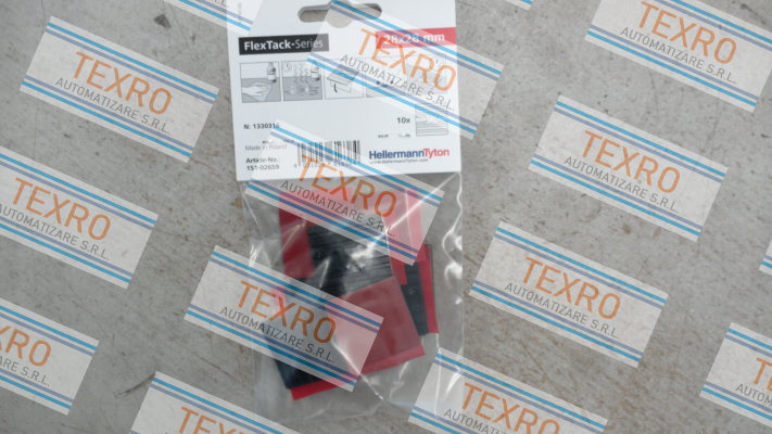 Hellermann Tyton-FMB4APT-I PA66HS(10) price