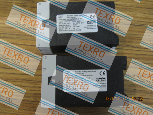 Gelbau-252.06Z   (3002.5206Z) price