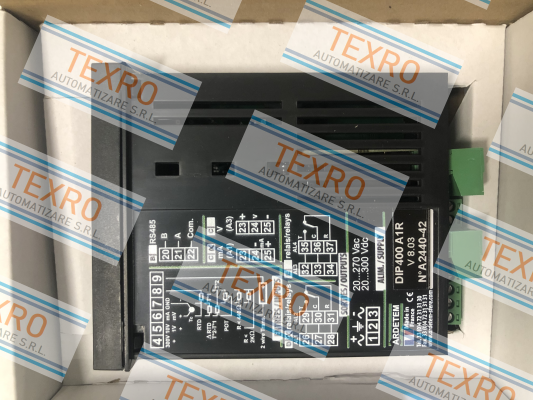 ARDETEM-DIP400-A1R price