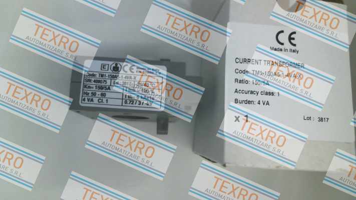 Revalco-TM1 150/5A (W 0000 0609) price