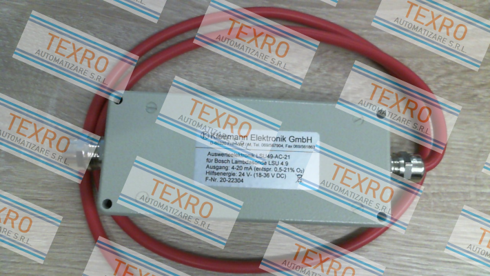 Kleemann-Elektronik-LSU4.9-AC-21 / 0,5-21%O2 / 4-20 mA price