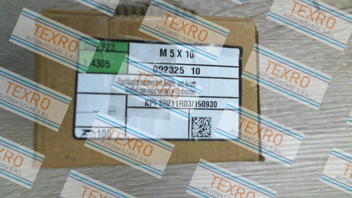 Fabory-51209.050.010 (pack x100) price