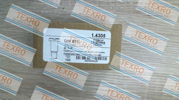 Fabory-51209.030.008 (pack x100) price