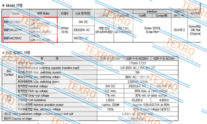 Samwon-R4P-DC24VC price