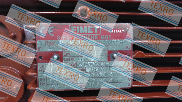 Fimet-MA 160 L-4  price