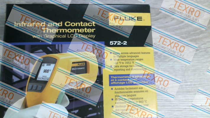 Fluke-PN:4328074 Type: 572-2 price