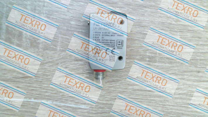 Keyence-LR-ZB100CP price