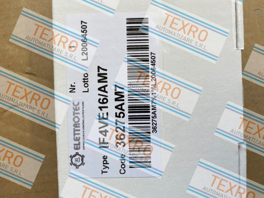 Elettrotec-IF4VE16/AM7  (Z710-00393-99999) price