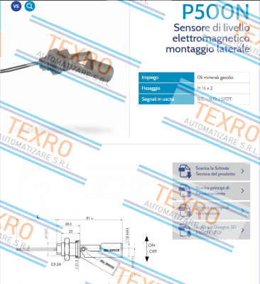 Euroswitch-ELP500AC8AL05A price