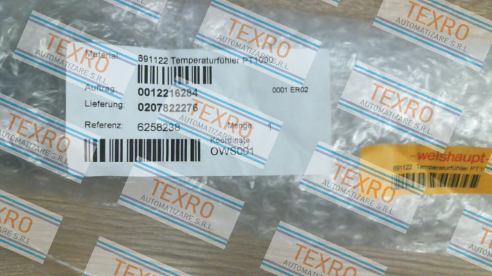 Weishaupt-691122 price