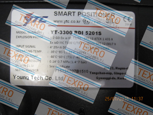 Young Tech-YT-3300RDI5301S  price