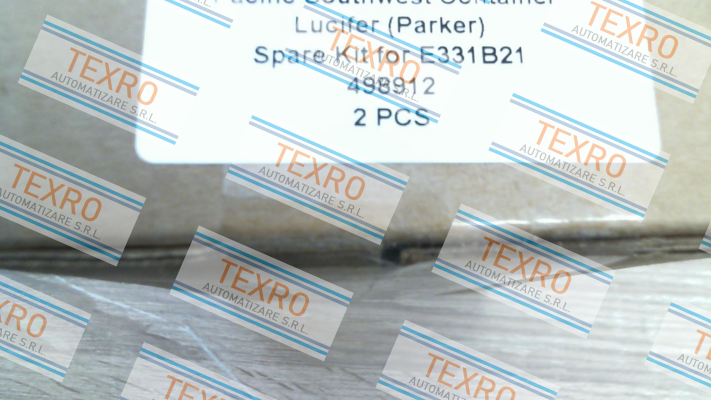Lucifer (Parker)-Spare Kit for E331B21  price