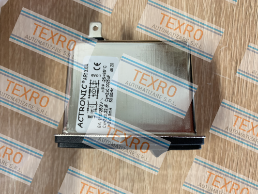 Actronic-AR13.6A price